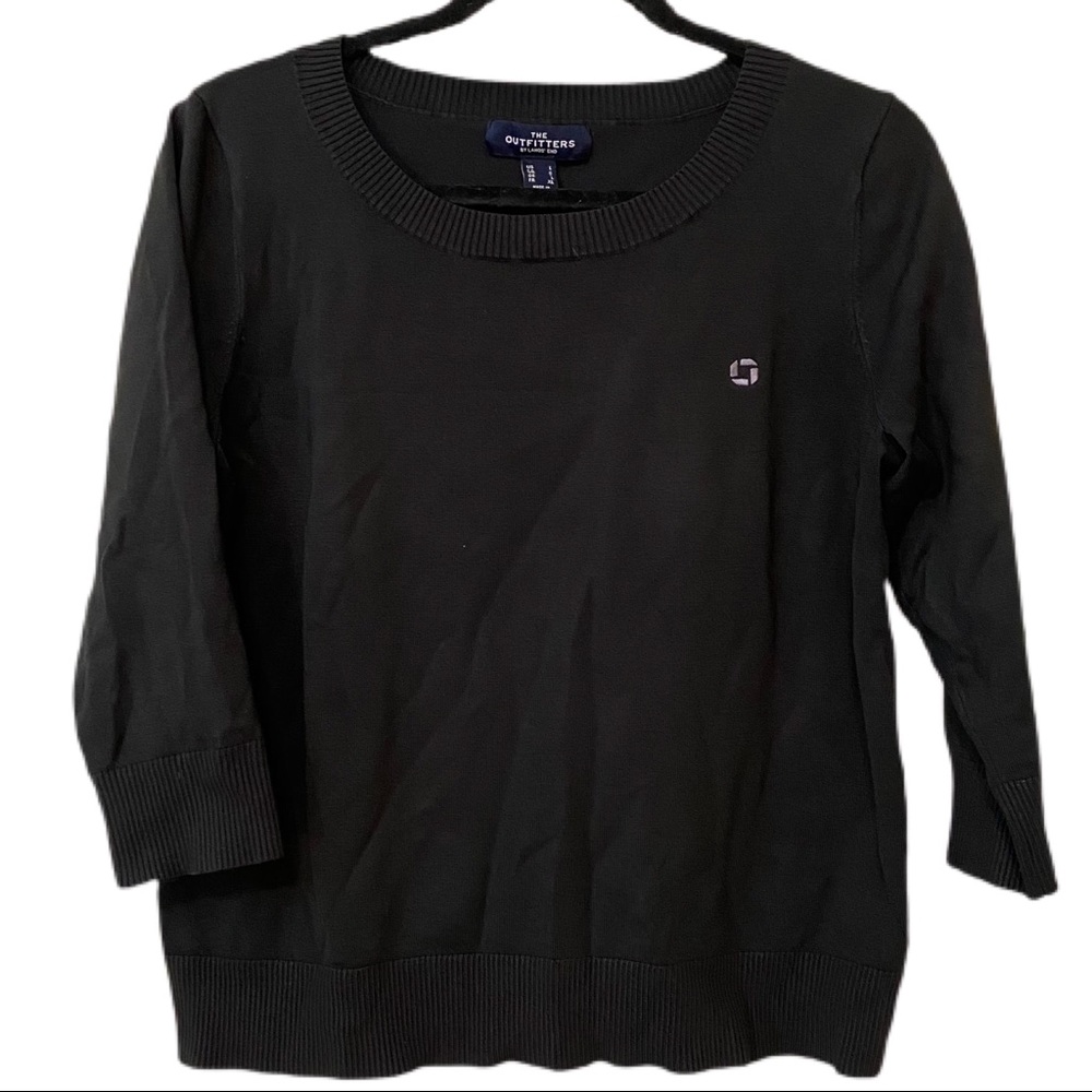 Chase lands end uniform size L